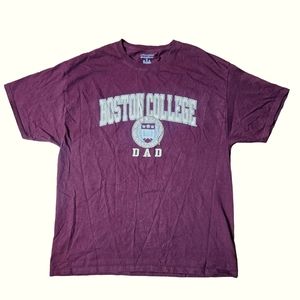 Boston College Dad Champion Shirt XL